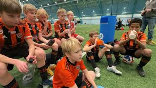 Masto Cup 9122023  MP sininen  FC Reipas Oranssi [upl. by Jolee]