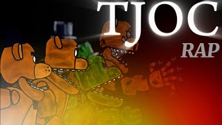 FNAFDC2 TJOC Rap by JTM Jefftheanimator Challenge [upl. by Ahsap]