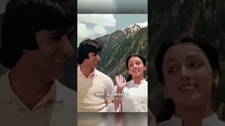 Dukki Pe Dukki Ho Amitabh Bachchan  Satte Pe Satta  Kishore Kumar  Hindi song  shorts youtube [upl. by Reitman]