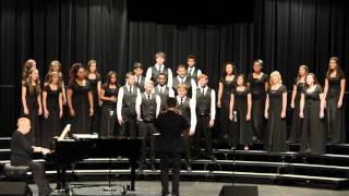 Make Them Hear You  Stebbins High School Choir [upl. by Ycak737]