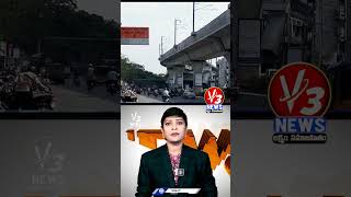 మాయమైన బస్ స్టాప్ ఎక్కడంటే  RTC BU STOP AT HABSIGUDA NGRI  Viral News  V3 news [upl. by Castor554]