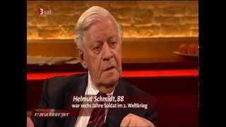 Helmut Schmidt zum Krieg [upl. by Perl896]