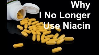 Why I No Longer Use Niacin [upl. by Chaudoin917]