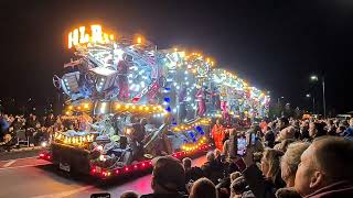 Bridgwater Carnival 2022  Marketeers CC  Gold [upl. by Danice]