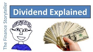 Dividend explained [upl. by Camel331]