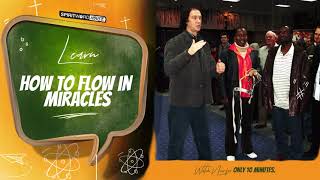 How to flow in Miracles  Prophet Kobus van Rensburg  Legacy stream [upl. by Alien]