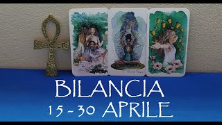 BILANCIA 🍀 1530 APRILE 2024 [upl. by Gelhar]