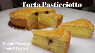 Torta Pasticciotto [upl. by Ferriter]