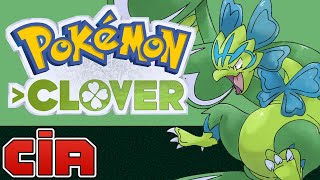 POKEMON CLOVER  CIA DOWNLOAD [upl. by Ethban313]