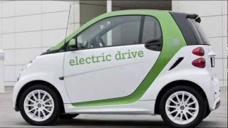 2012 Smart eBike amp Smart Fortwo Electric Drive 75 cv 120 kmh 0100 kmh 13 s [upl. by Cordelie]