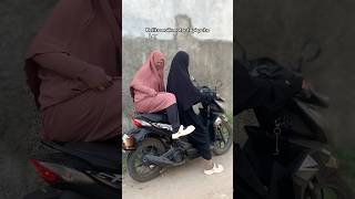 Kaos kaki yg menyatu sama celana fav 😍 beli di shopee Maslaha Niqab Official hijrah muslimah [upl. by Ahsilyt]