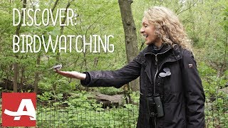 Birdwatching for Beginners with Barbara Hannah Grufferman [upl. by Zelda411]