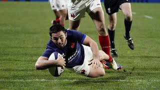 Tournoi des Six Nations moins 20 ans 2024  France  Italie  Le résumé complet [upl. by Hiasi]