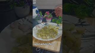 Sweet potato recipefood recipe cooking [upl. by Terraj]