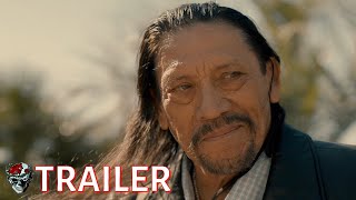 American Sicario 2021 Trailer Legendado  É Guerra de Cartéis com Danny Trejo [upl. by Aseretairam624]