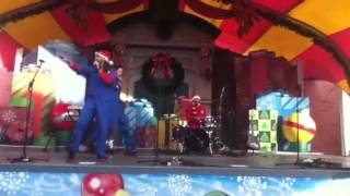 Imagination Movers Shakeable You LIVE at Sesame Place [upl. by Sommer]