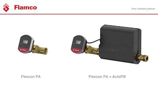 Flexcon PA osobisty asystent systemów centralnego ogrzewania [upl. by Schweiker]