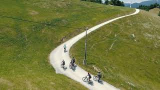 HourAway Slovenia  Bike Tours amp Cycling Holidays in Slovenia [upl. by Andrea]