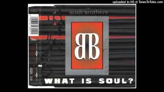 The Bash Brothers  What Is Soul Extraradio Version [upl. by Paige494]