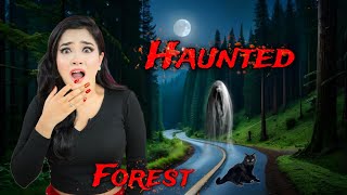 Chhalava  Haunted Forest  True Horror Story of GOA 💀 Nilanjana Dhar [upl. by Alleuqcaj439]