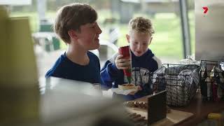 Local Footy Volunteer Ep 1 Tuckshop  Google Pixel x AFL [upl. by Assylla]