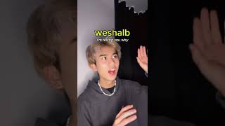 Deutsche Sprache beste Sprache😭🇩🇪 HABA meme witze remix witzig youtubeshorts christmas [upl. by Caras335]