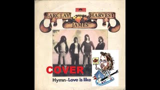 Barclay James Harvest  Hymn  Bandprojekt der Gitarrenschule  cover [upl. by Anihpled818]