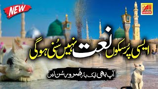 Ghulam Zain ul Abdeen Saeedi New Naat  Heart Touching Naat Sharif  Sallu Alayhi Wa Aalihi [upl. by Eceinaj]