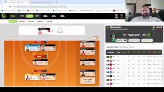 SuperCoach NBL 202425 Week 6 Review [upl. by Sellma632]