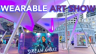 Feeling the WOW in Wellington  The World of WearableArt Show [upl. by Orabelle171]