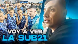 REACCION EN VIVO A ⚽VILLA CORINA vs LA SUB 21⚽ [upl. by Oirevlis]