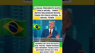 Ciro Gomes Fica Nervoso Quando Repórter Falou Que Michel Temer Foi Um prafrentebrasilwe [upl. by Marcela]