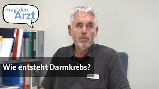 Wie entsteht Darmkrebs [upl. by Elodie]