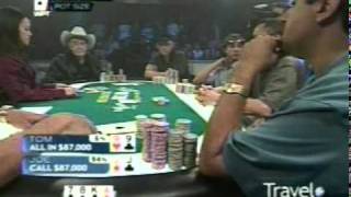 World Poker Tour 3x02 Legends of Poker Part 1 [upl. by Nuyh299]