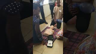 A Recap of BLS and ACLS training with Nairobi classes BLS  ACLS Nairobi classes [upl. by Keare143]