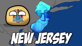 Mr Incredible becoming uncannycanny you live in New Jersey counties [upl. by Niuqauj649]