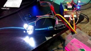 colours sensor tcs3200 with voice mp3 tf 16p arduino sensor warna [upl. by Buell658]