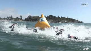 2023 Highlights Oceania Devonport Triathlon Cup amp Sprint Championships 2023 [upl. by Hagood710]