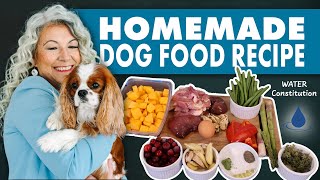 Making Dog Food to Support Kidney amp Bladder Health amp MORE [upl. by Yhtorod810]