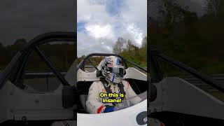 ONBOARD LAP Radical SR1 at Atlanta Motorsports Park [upl. by Atiroc]