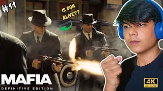 Morello Attack On Salieri😱  Mafia Definitive Edition  Part  11  mafiadefinitiveedition mafia [upl. by Ellenar]