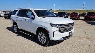 2024 Chevrolet Tahoe Premier TX [upl. by Gretna]