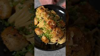 관자 욕망 가득한 파스타 Scallop Overload Pasta [upl. by Humfrid]