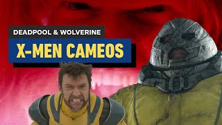 Deadpool amp Wolverine Sabretooth Is Just the Beginning of the XMen Cameos [upl. by Maag]