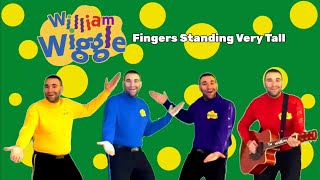 The Wiggles Fingers Standing Very Tall FanMade [upl. by Claudianus64]