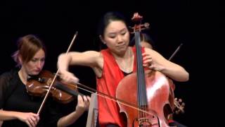 Angela Park  Joseph Haydn Konzert für Violoncello und Orchester in D Dur 3 Satz [upl. by Akerehs886]