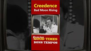 Creedence Revival  Bad Moon Rising [upl. by Correy]