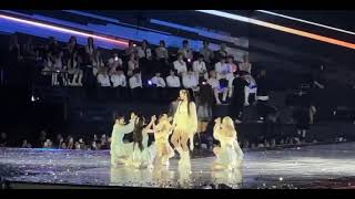 240106 GDA Idol Reaction IVE Holy MolyI AM  38th Golden Disc Awards [upl. by Flam794]