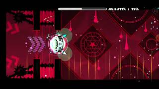 Reanimate Demon 100  Geometry Dash 3 [upl. by Fidelia]