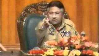 LYARIPresident Pervez Musharraf vs Syed Adnan Kakakhel  33flv [upl. by Nathalia]